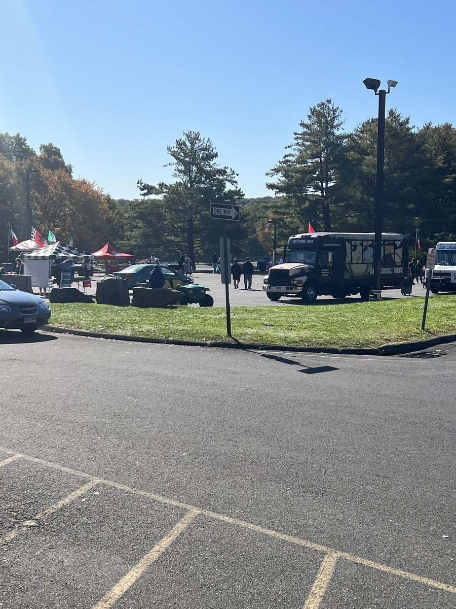 It’s a beautiful day for  “Made in Italy” at SHS 10:30-2:00.  Come visit us.