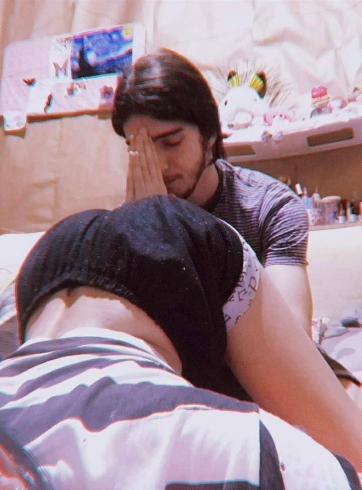 Siempre agradeciendo los sagrados alimentos mi Raza