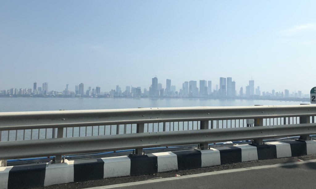 mbischoffpcf's tweet photo. A big thank you to ZakFacades for the invitation to speak at their 100th conference overall! and 9th in Mumbai. It’s great to be here and make time to enjoy the life of the city - beautiful day here as well! #Zakfacades #cityofmumbai @zakwof @PeiCobbFreed @LODHA https://t.co/qHeQEzC2xr