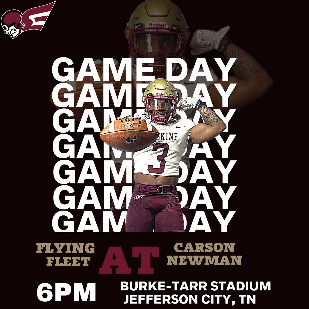 Erskine Football tweet media