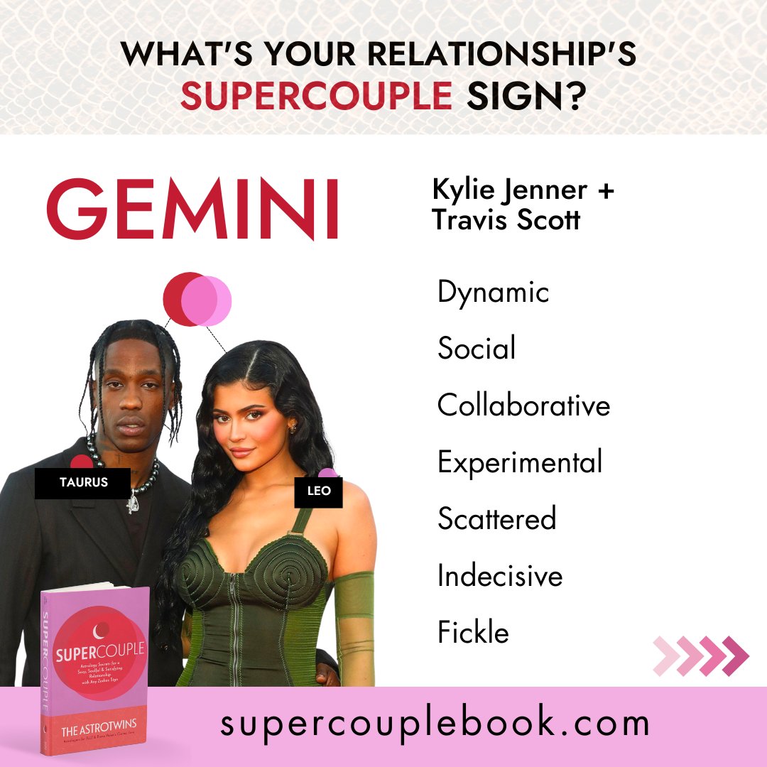 The AstroTwins (astrotwins) / Twitter