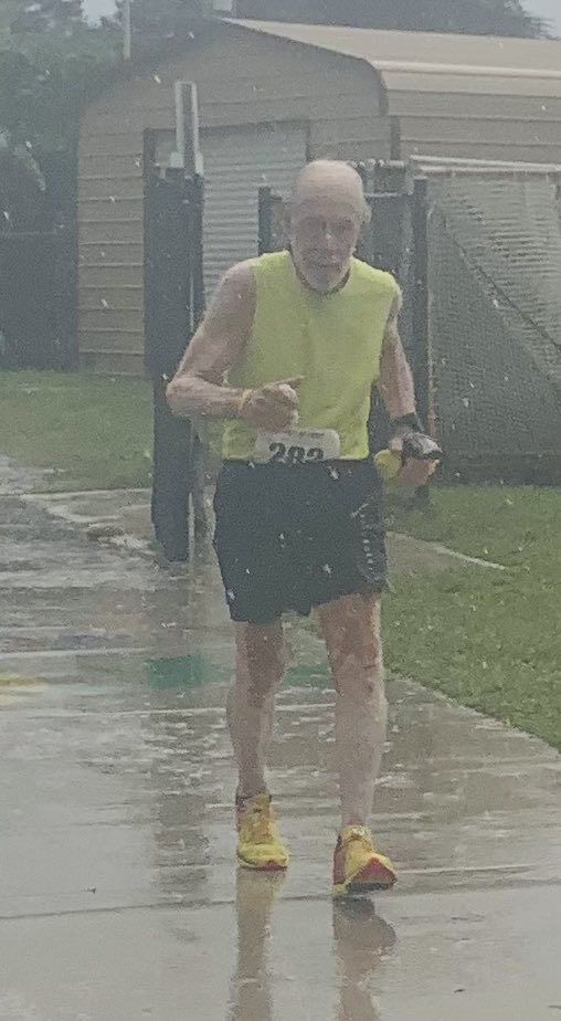 Rain or shine, and as an avid member of the Martin County NAACP, this morning’s 2d Annual 5k & 10k race was a huge success!