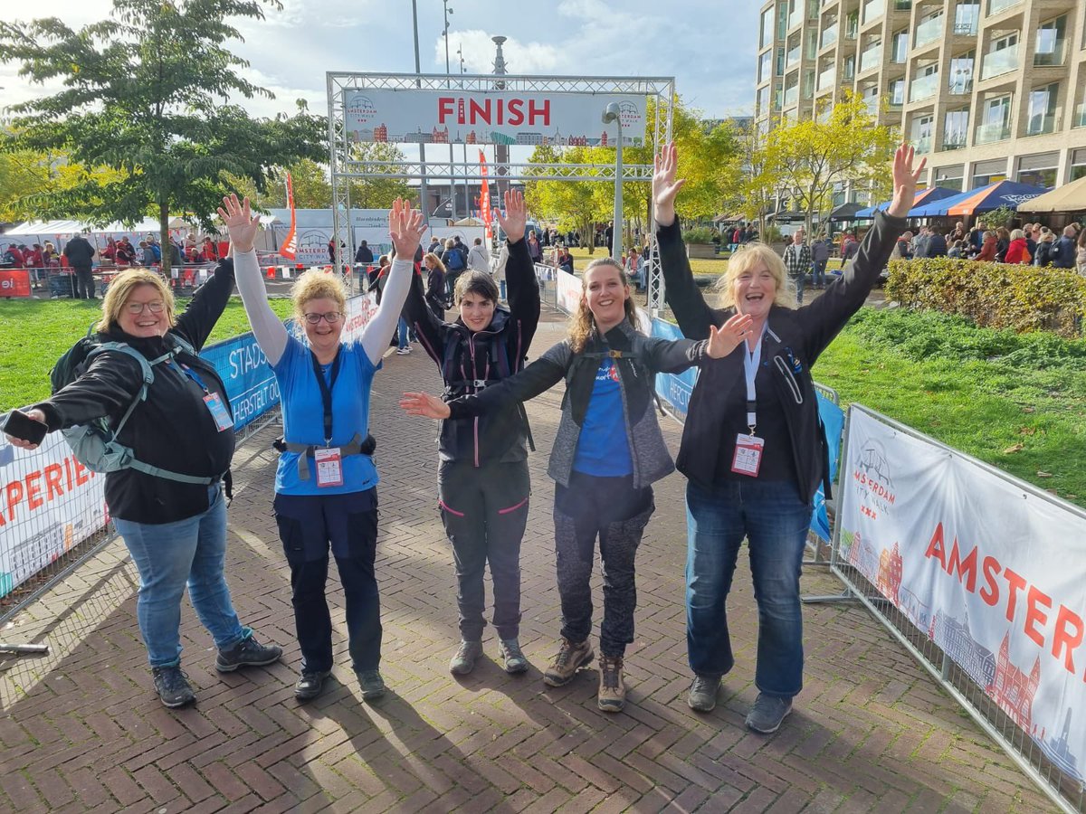 WaandersR's tweet photo. #ACW22 De Finish & De medaille! Met @GastEllen & Trio Fryslân https://t.co/F1F5sLgtTU