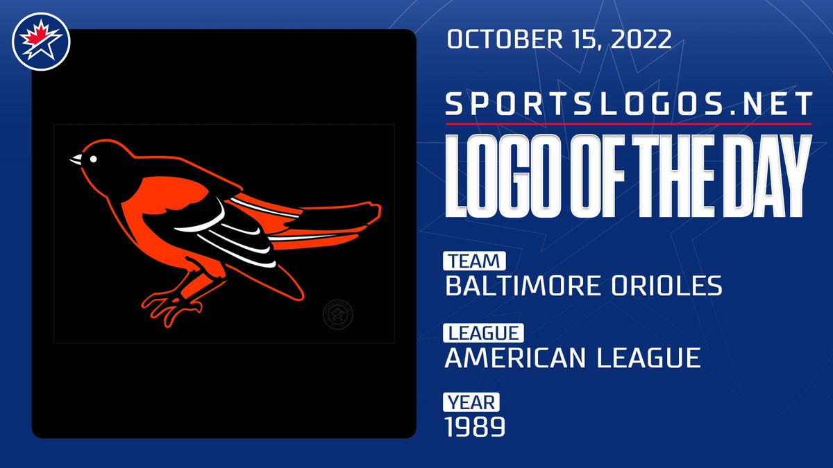 Chris Creamer on Twitter "LogoOfTheDay October 15, 2022 Baltimore