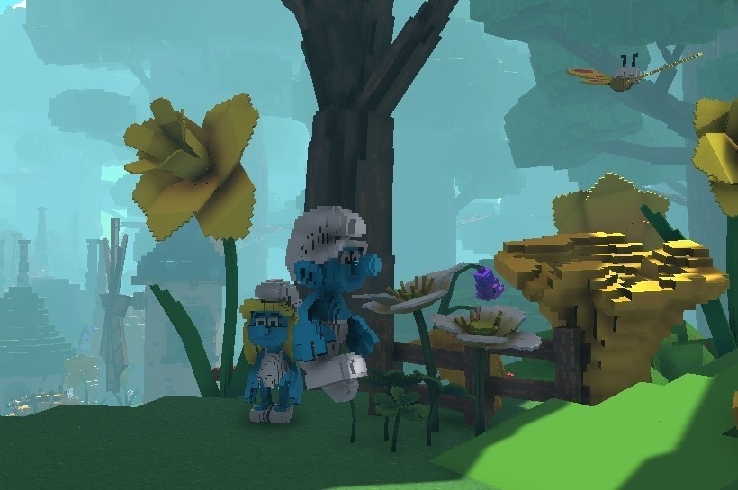 halanwa1258's tweet photo. @TheSandboxGame I just participated in The Smurfs Giveaway for a chance to win a Season 3 Alpha Pass! Check out my screenshot below! 👇 https://t.co/OMH5DEC85S