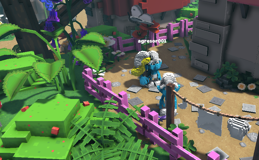 Dummm01's tweet photo. @TheSandboxGame I just participated in The Smurfs Giveaway for a chance to win a Season 3 Alpha Pass! Check out my screenshot below! 👇 https://t.co/1qPGPehaEh