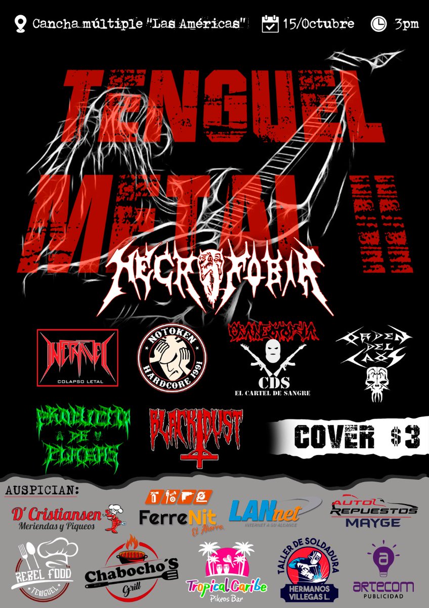 Notoken HC Ecuador tweet media