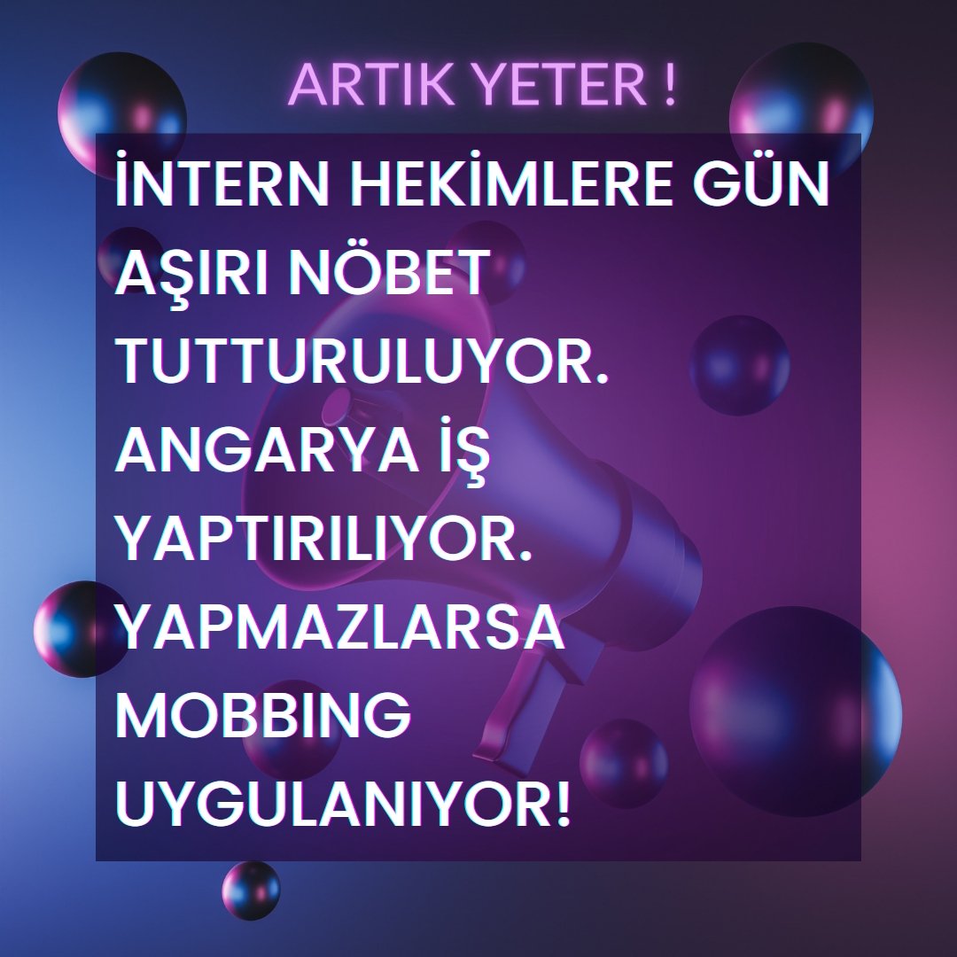 doktorintern's tweet photo. Sn @erolozvar, @SafaKapicioglu, @halileldemir,

İntern hekmlerinizden gelen 36 saat nöbet tutuyoruz, angarya iş yapıyoruz mesajlarına yetişemiyoruz. 

Ulusal "İNTERN HEKİM YÖNETMELİĞİ" ile bu sorunları kökünden çözmeye ne dersiniz?

Çağ dışı tıp eğitimi sistemini bitirmeliyiz! https://t.co/Ic9vrlYz67