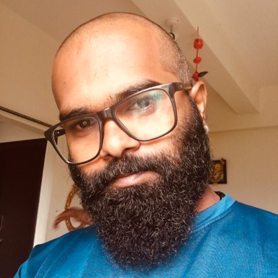 HarishAnilgod's tweet photo. #NewProfilePic https://t.co/Sd7MudzUNE