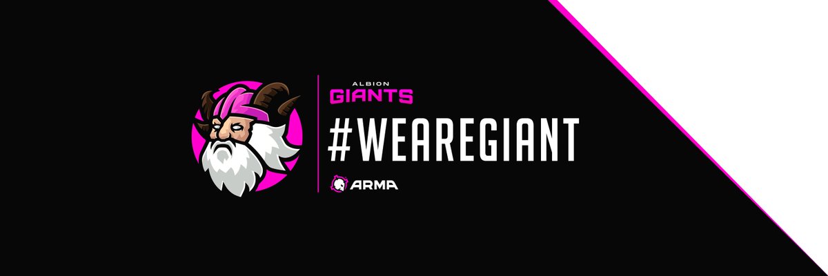Albion Giants tweet media