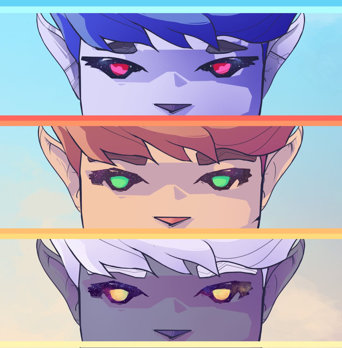 Keeping my eyes on @CDLounge loving the sneak art vibes so far 🔥