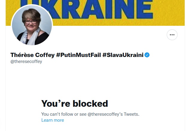 Carer's Allowance in the UK in 2022 = £69 per week max. for providing 24/7 care - £1,400 per month in Germany. 

£69 is disgraceful. It's way out of step with the times and costs. 

I pointed this out to Thérèse Coffey and she blocked me. 

#bbcaq
