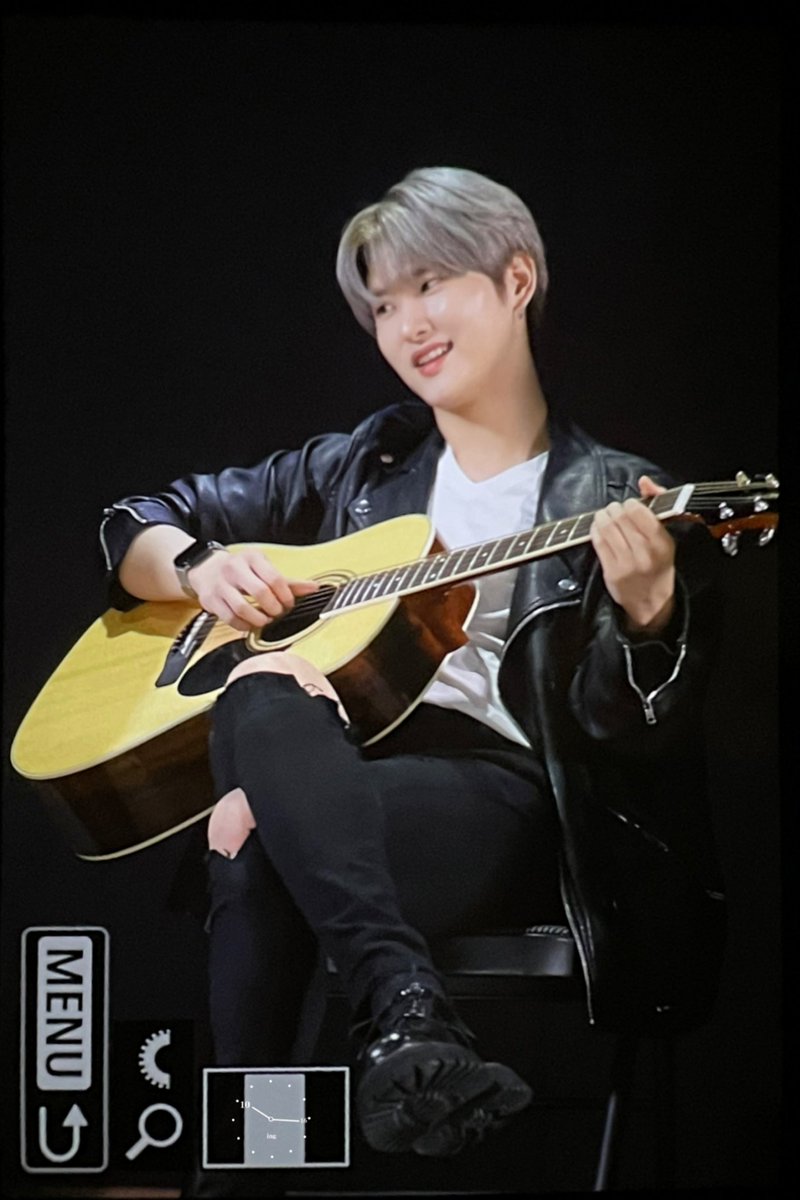 seriwoothinker's tweet image. 🐺🎸🐻

#우림즈 #세림 #우빈