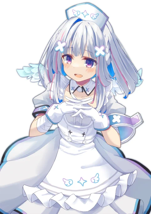 久しぶりにナース#かなたーと 