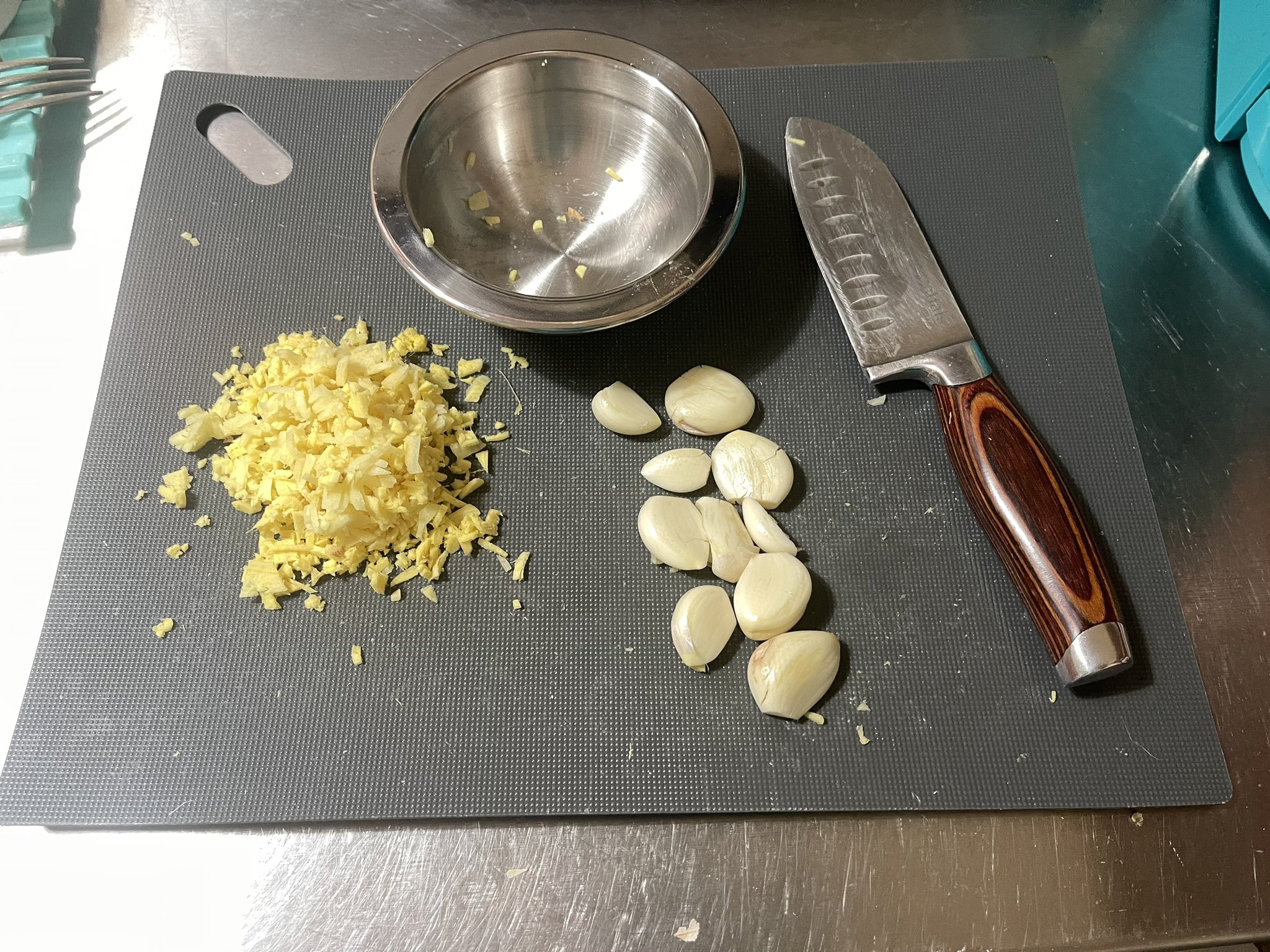 Patrick Skinner on Twitter "Early morning wok time. Wanted to make bok