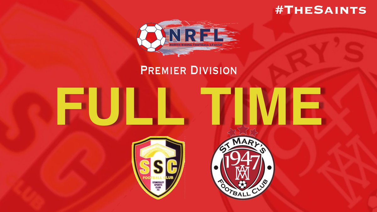 St Mary's 1947 Dorman’s FC tweet media