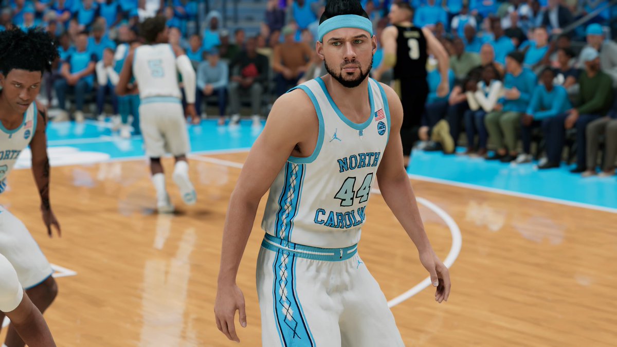 Been utilizing that off season training, each day getting closer to taking the court