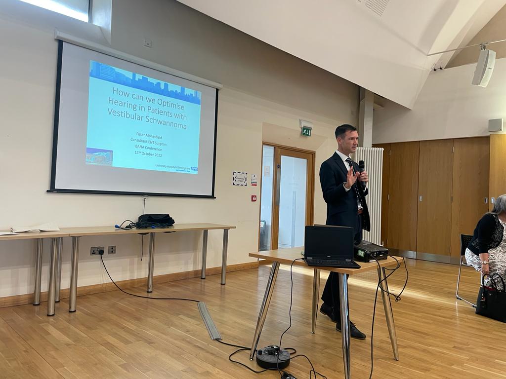 UHB Skull Base Team tweet media