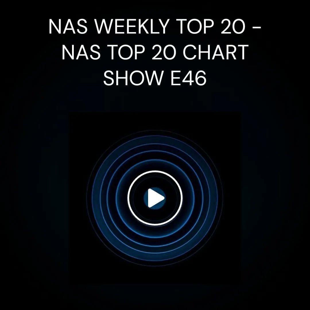 NAS_Spotlight's tweet photo. Hey NAS fam! Check out the new Episode of the NAS Weekly Top 20 - NAS Top Chart Show Podcast by @BlueTorchRadio on #Mixcloud.

https://t.co/85PSsj2DNN
Tune in to Bluetorch NAS Artist of the week, @MelRandall11

@edeagle89
#NAS #iwantmynas #indie #newartist #radio #StopPayola https://t.co/nzkKtAiFTl