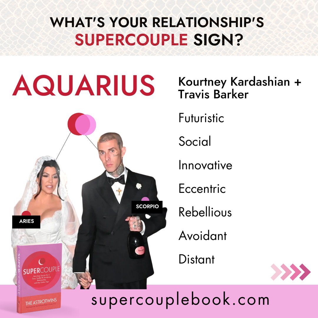 The AstroTwins (astrotwins) / Twitter