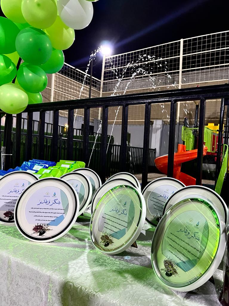 أقام فريق حياتنا رسالة التطوعي التابع لجمعية سقيا الماء بمنطقة مكة المكرمة احتفال بمناسبة اليوم العالمي لكبار السن بحضور كبيرات السن واعضاء الفريق <a href="/soqia_almaa/">جمعية سقيا الماء بمنطقة مكة المكرمة</a>