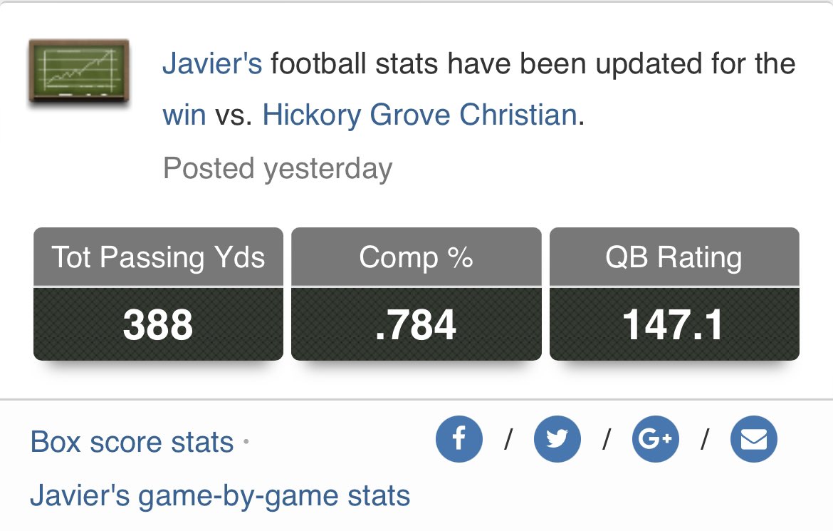 javierrice11's tweet photo. 29-37,4td!💪@ACAAthletics @aca_rbradley @PrepStar_US @ https://t.co/ANoK6hDPXq