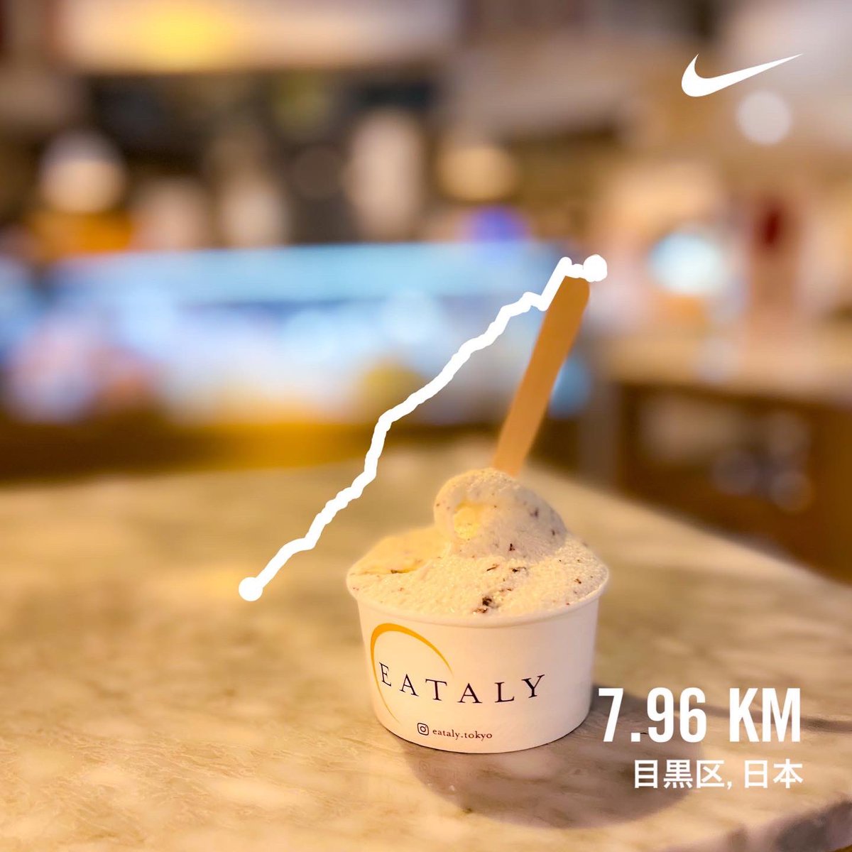 noringod's tweet photo. 🍎
#run #nikeplus #yummy #sweets #eataly #gelato #ストラッチャメンタ #チョコミント #チョコミン党 #クリスピークリーム #ドーナツ #メルティングストロベリーマウンテン #fruitsandseason #fruitstart #vegan #tart #マンゴー #朝活 #朝ラン #ジョギング #ランニング #ランニング女子 https://t.co/obQoklPYqU