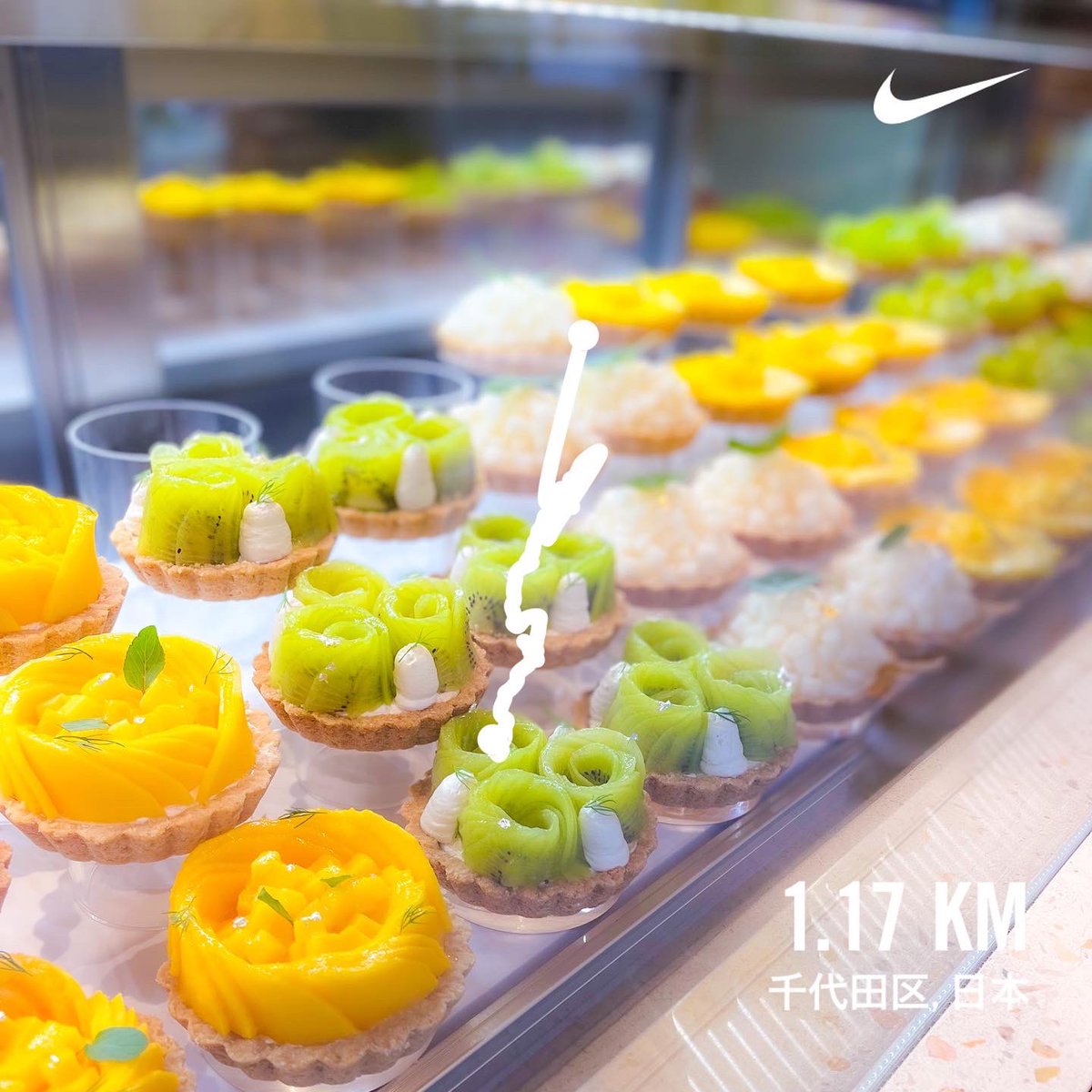 noringod's tweet photo. 🍎
#run #nikeplus #yummy #sweets #eataly #gelato #ストラッチャメンタ #チョコミント #チョコミン党 #クリスピークリーム #ドーナツ #メルティングストロベリーマウンテン #fruitsandseason #fruitstart #vegan #tart #マンゴー #朝活 #朝ラン #ジョギング #ランニング #ランニング女子 https://t.co/obQoklPYqU