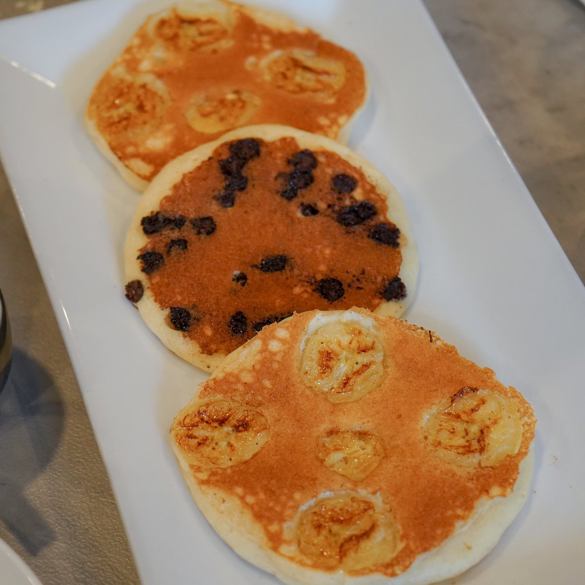 Gallowaydining's tweet photo. Nothing like some weekend pancakes at Galloway Casual Dining! A must try here😋🥞 https://t.co/7GvMPA181g
