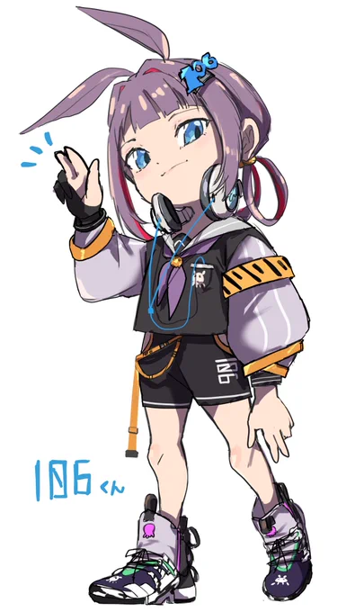 真うちの子キャラデ案… 