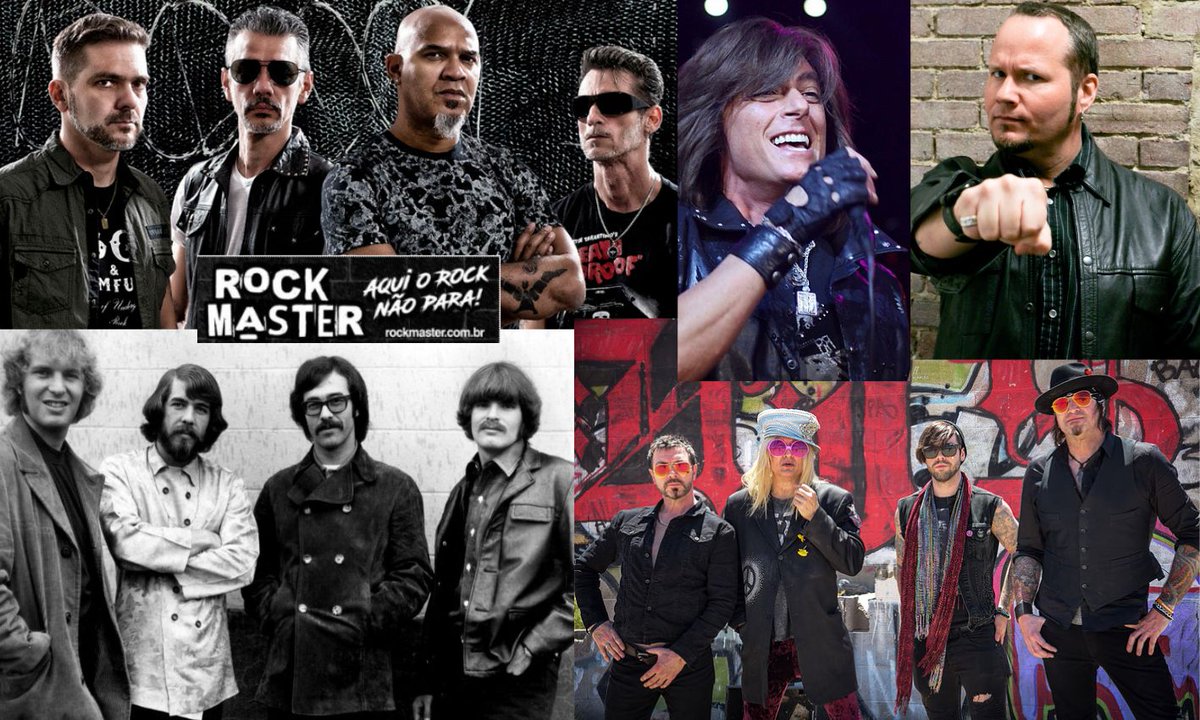 danielseabrabh's tweet photo. Rock Master #641 #Creedence, @Riffcoven, #Maremoto, #Ivander, @TheFairAttempts, @emetropiaband, #joelynnturner, #TimRipperOwens, #EnuffZnuff, @InocentesBanda (@Clementepunk), #HanoiRocks, #PaulSimon, #StatusQuo, #RedHotChiliPeppers #OzzyOsbourne
https://t.co/9WPEsSc9C2 https://t.co/eIOSdzFNfH