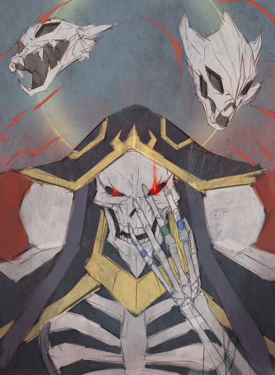 Neo02013650's tweet photo. overlord https://t.co/NsphgJ42hB