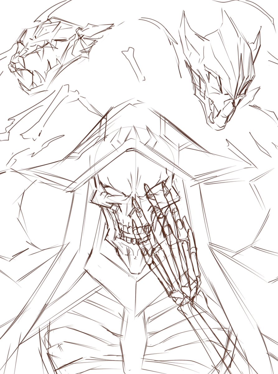 Neo02013650's tweet photo. overlord https://t.co/NsphgJ42hB