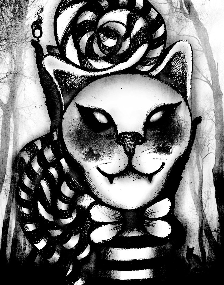 Odilia Fenny 💀 tweet media