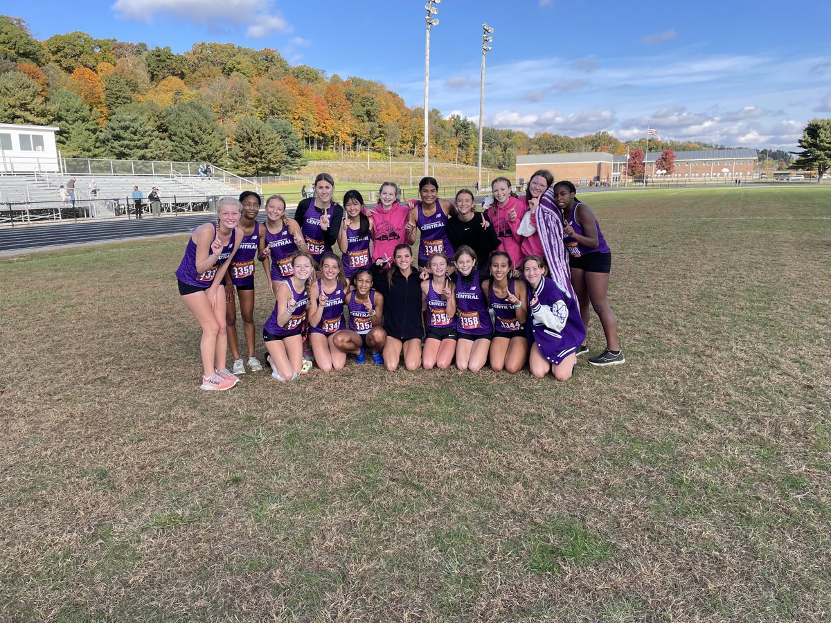 PCXC GIRLS tweet media