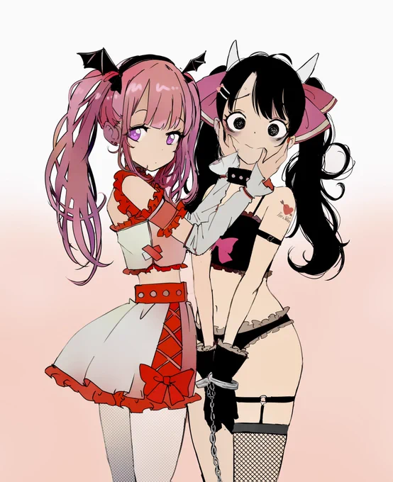 今日は2枚も描いちゃった 