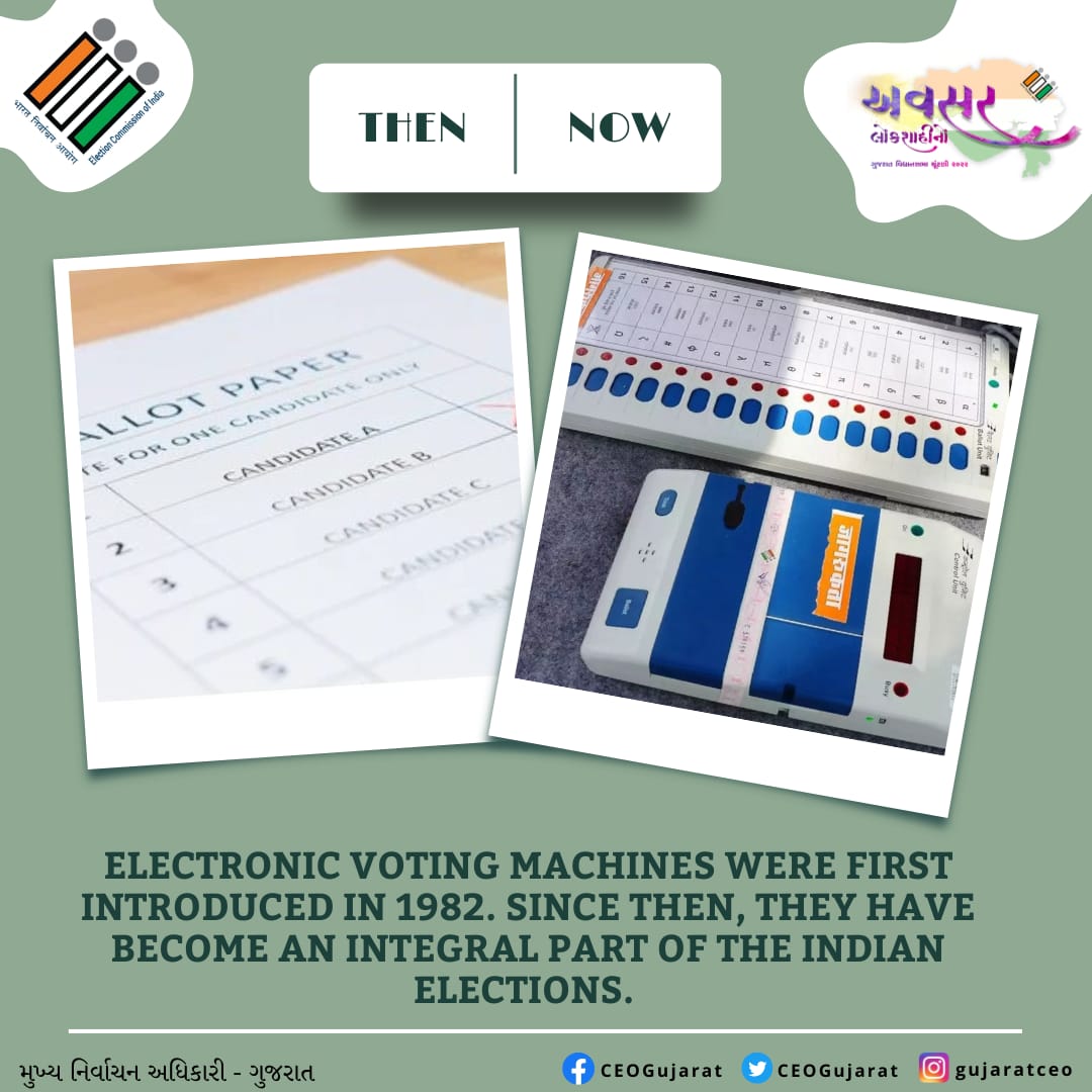 Chief Electoral Officer, Gujarat tweet media