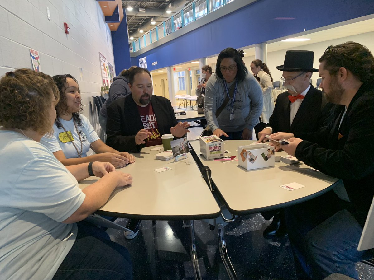 #SEECSPSK12 is Game On!