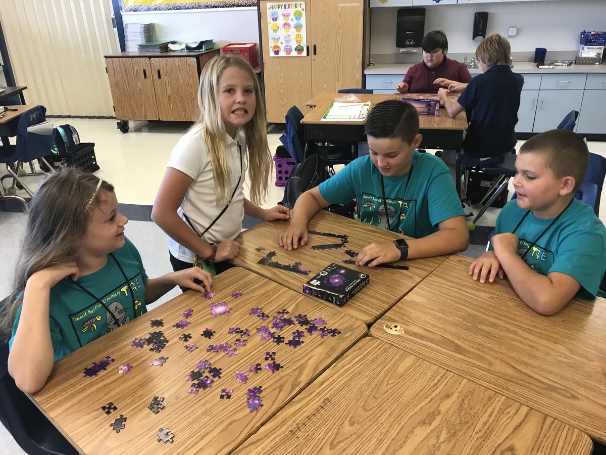 Loving Leadership Clubs.  Who doesn’t enjoy a good puzzle?