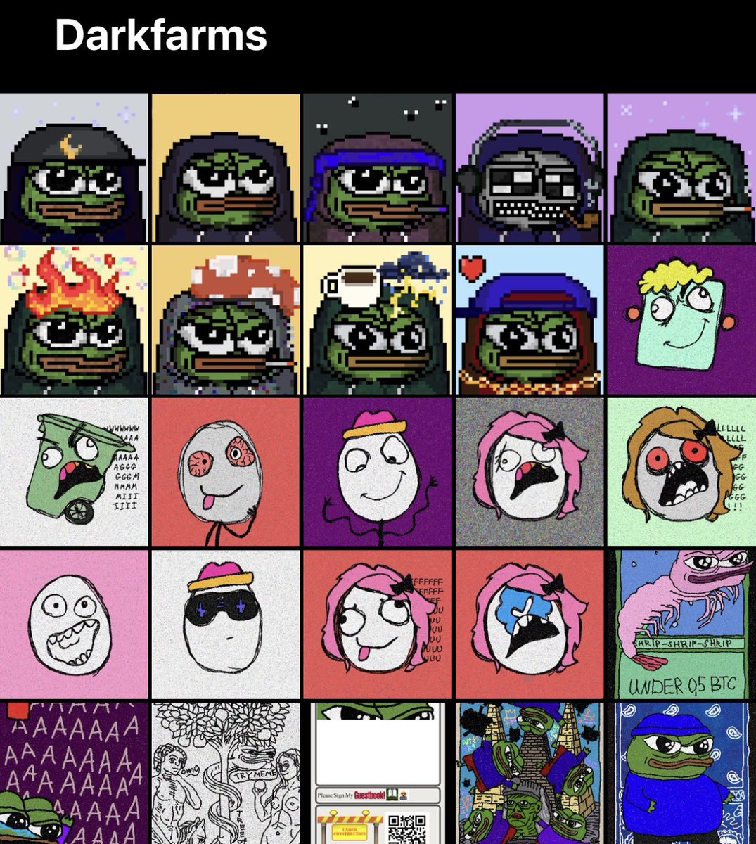 Getting stronger! <a href="/Darkfarms1/">Darkfarms㊙️</a> #SMOWL #Derage