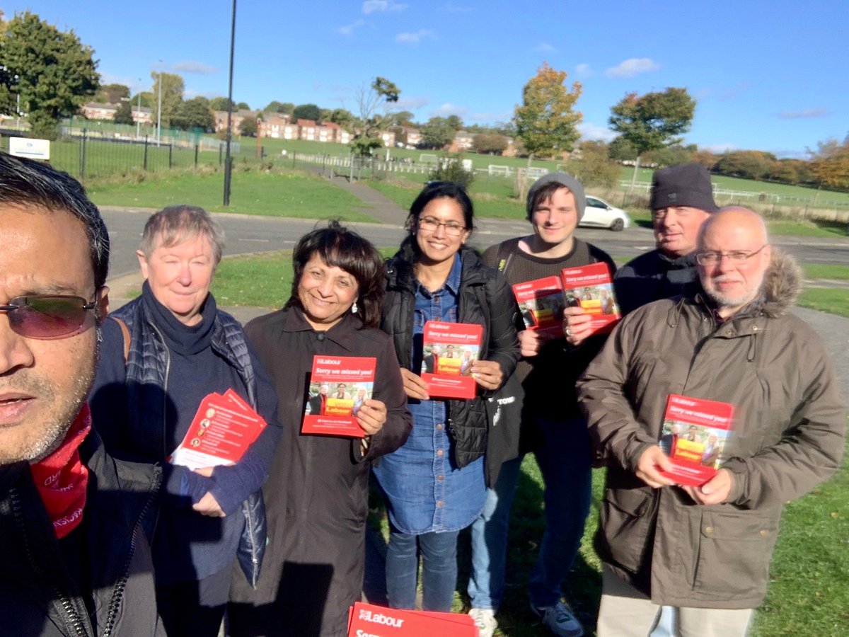 JunaSathian's tweet photo. Recent Street Surgeries in Blakelaw Ward @LabourBlakelaw @NewcastleCenCLP. Wonderful welcome at the doorsteps. Nothing is more important than listening to people and talking about issues that really matter to people. Thanks to all those who joined xx https://t.co/F0pYCyOvwv