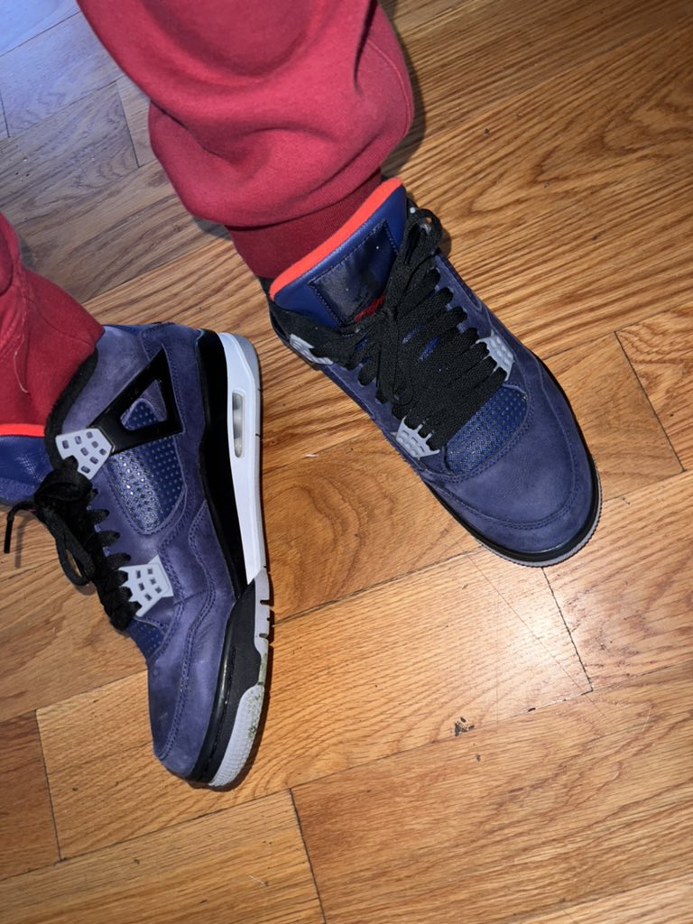 SMcpot508's tweet photo. #winterized4 #kotd #sneakers #sheakerhead #wearyajoints https://t.co/dYA9lnCnDr
