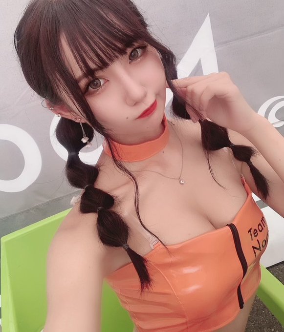 Twitterのコスプレ画像7