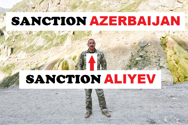 𝕷𝖎𝖑𝖞 𝕽𝖆𝖞 (@Lily__Ray) on Twitter photo 2022-10-15 14:50:30 The West has the power put sanctions swiftly. We have seen how quickly the West had sanctioned 🇷🇺. Why is the West just discussing & not quickly enacting sanctions on 🇦🇿? 𝗔𝗖𝗧 𝗡𝗢𝗪! #SanctionAzerbaijan #SanctionAliyev #SaveArmenia @POTUS @Europarl_EN @GAC_Corporate @coe The West has the power put sanctions swiftly. We have seen how quickly the West had sanctioned 🇷🇺. Why is the West just discussing & not quickly enacting sanctions on 🇦🇿? 𝗔𝗖𝗧 𝗡𝗢𝗪! #SanctionAzerbaijan #SanctionAliyev #SaveArmenia @POTUS @Europarl_EN @GAC_Corporate @coe
