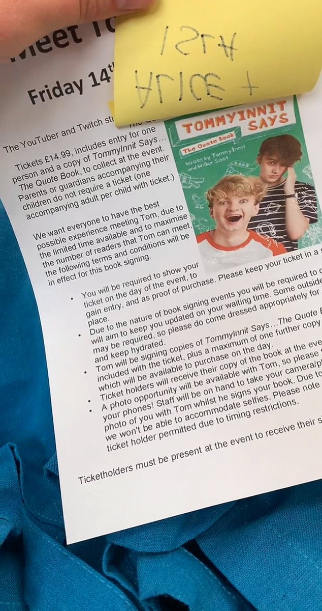 phloxali's tweet photo. Tommy stole my paper and now i will never know what it said on the back >:( @tommyaltinnit #tommyinnit https://t.co/5wW3xUJwyn