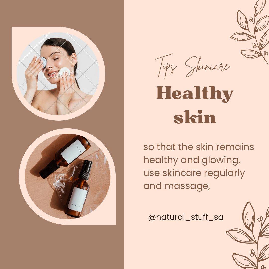 StuffNatural's tweet image. Shop Online Today
naturalstuff.co.za

#coldpressedoil #essentialoil #healthyliving #allnatural #lifesyle #plantbased #hairgrowth #aromatherapy #massage #skincare