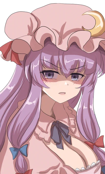 1275日目この表情かわいいです分かる?#毎日パチェ#dailypatchy 