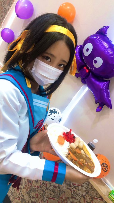 Twitterのコスプレ画像32