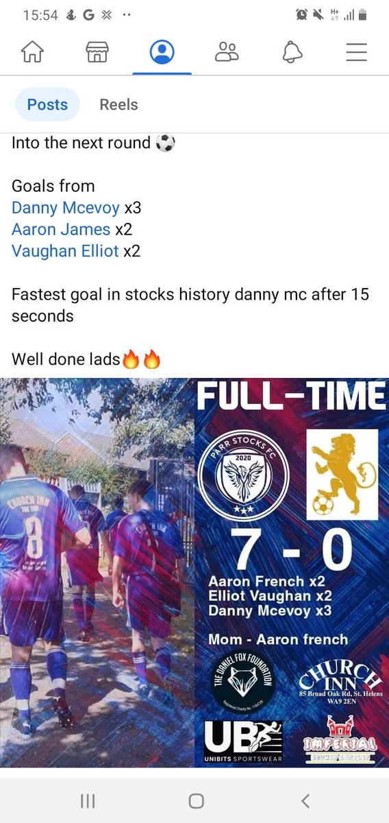 Parr Stocks FC (@parr_stocks) on Twitter photo 