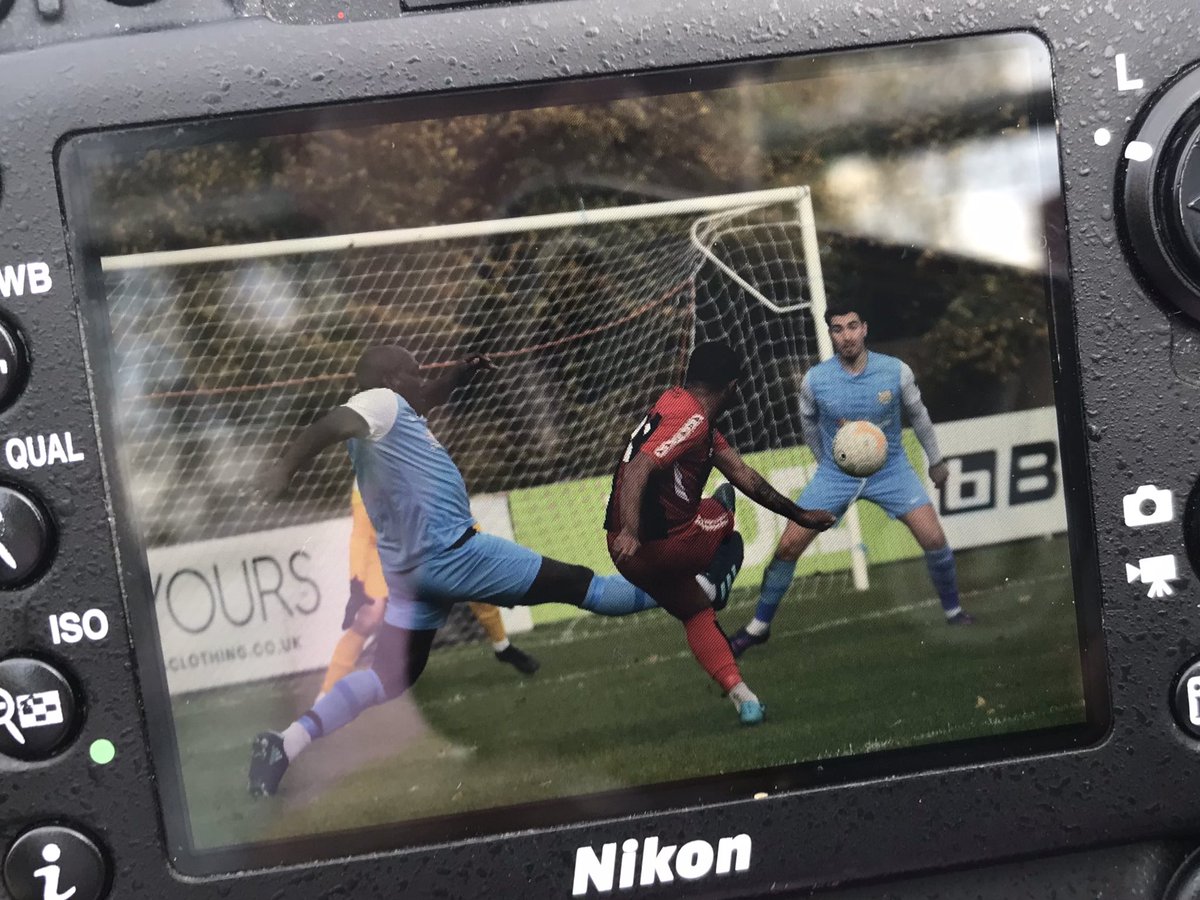 thejakewhiteley's tweet photo. #AndreWilliams superlative strike for @PinchbeckUnited at home to @melton_town proving to be the difference between the two sides so far at HT here at the #SirHalleyStewartField - hats off young man: a cracking finish!…
@league_radio @NonLeague16 @ReviewNonLeague https://t.co/HcUpZPfA8R
